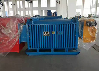 阳山KSG-4VA矿用防爆变压器