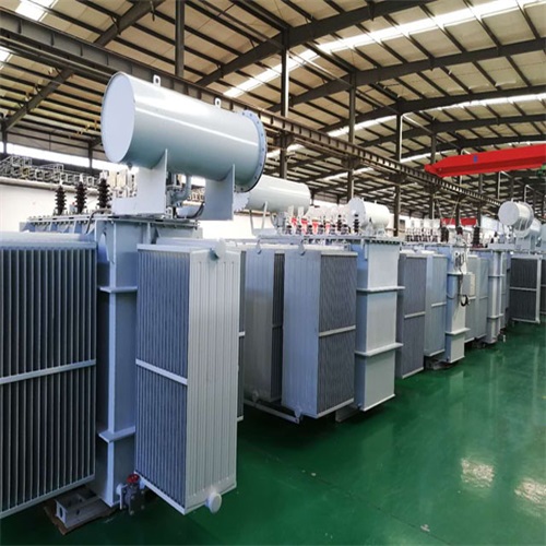 阳山S11-4000KVA/10KV/0.4KV油浸式变压器